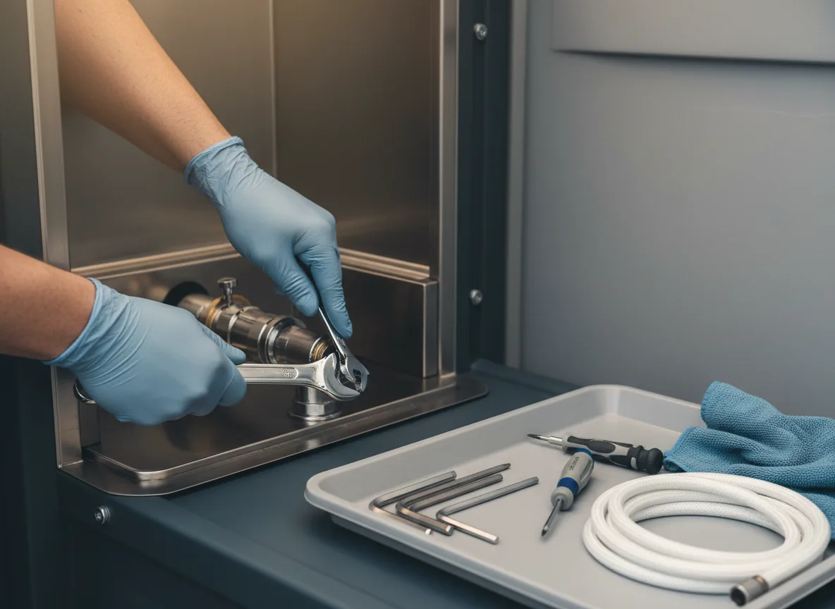 Why choose Portable Toilet Rental in Correctionville, IA